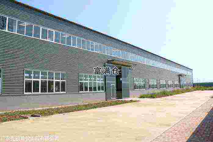 金山枫泾工业园区8000平方米高标丙二类仓库出租